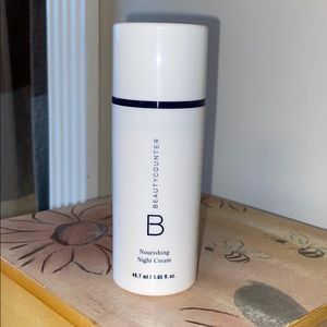 BeautyCounter Nourishing Night cream